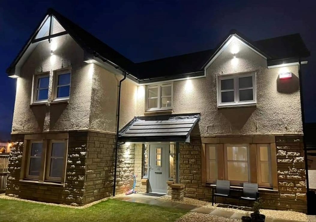 Essjay ~Electrical Soffit Lighting