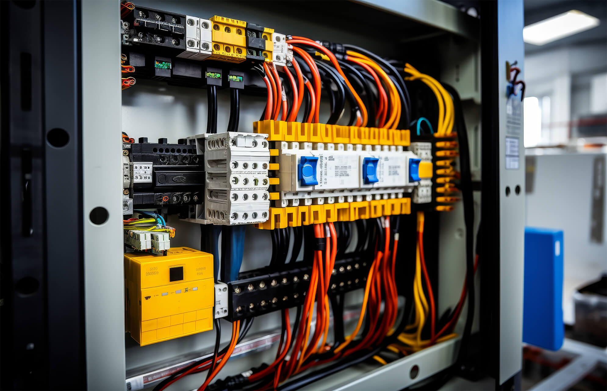 projpct1 | Essjay Electrical Services