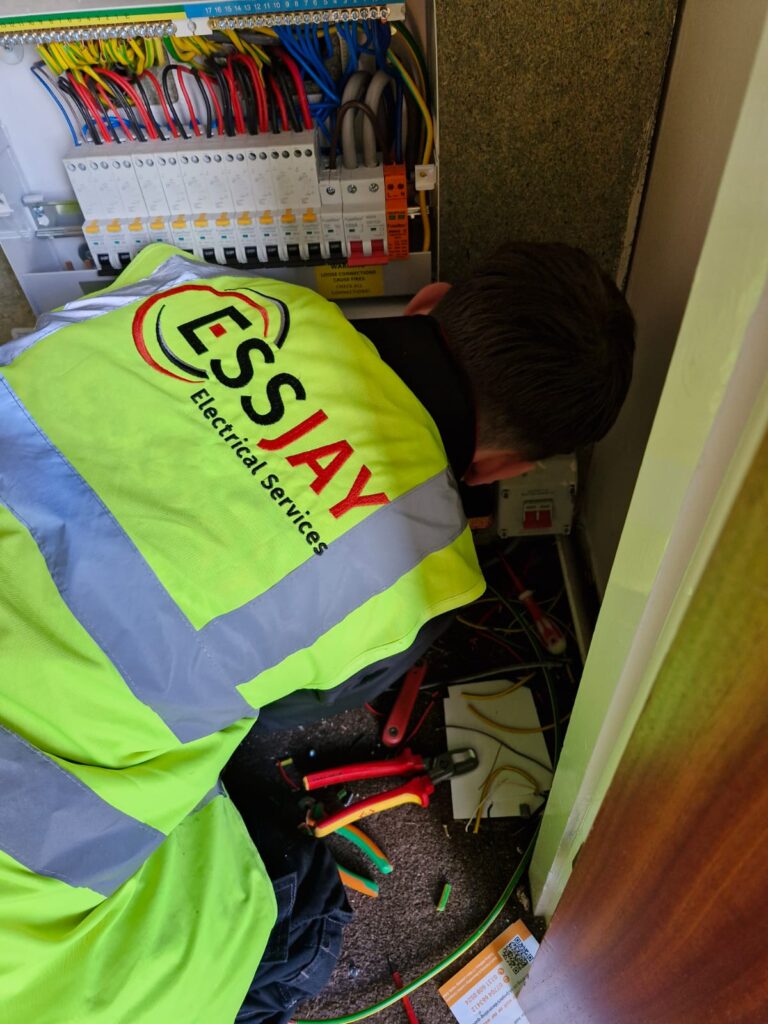 Unknown 1 | Essjay Electrical Services